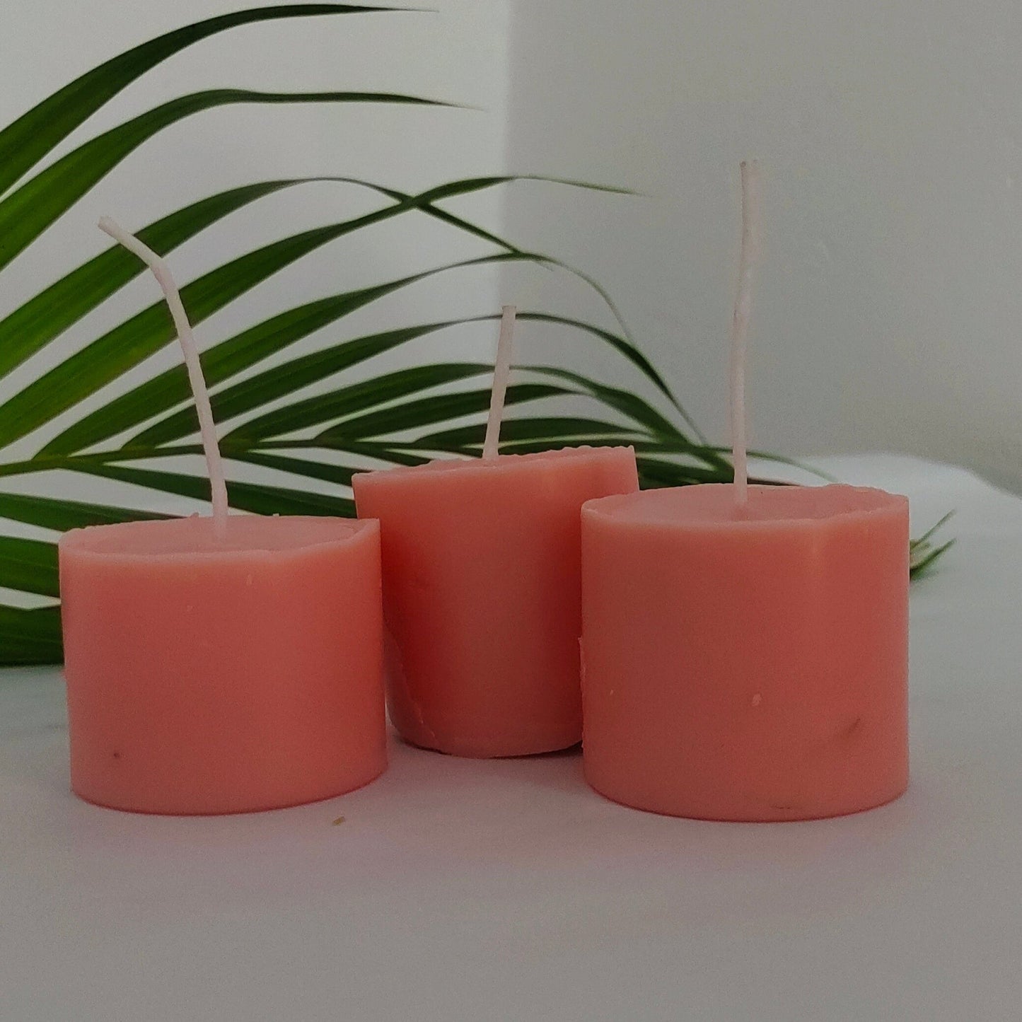 Set of Long 3 pair Scented Candles