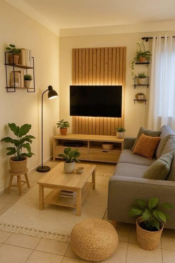 Elegant Home Décor bright aroma